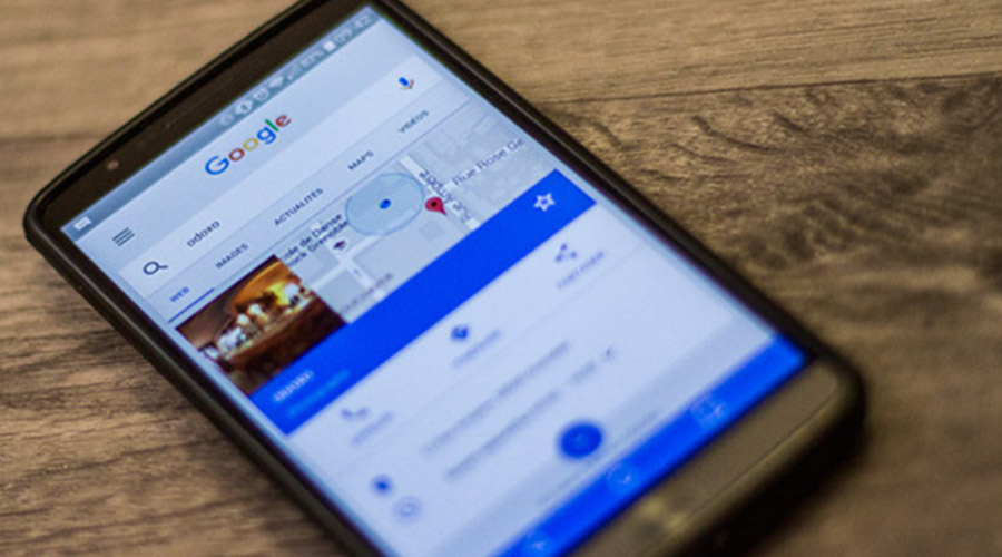 Plus de 50% des recherches Google proviennent des mobiles