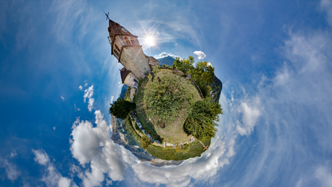 Paysages d’Isère – Photographie 360