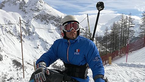 Altigliss – Ski handisport à 360