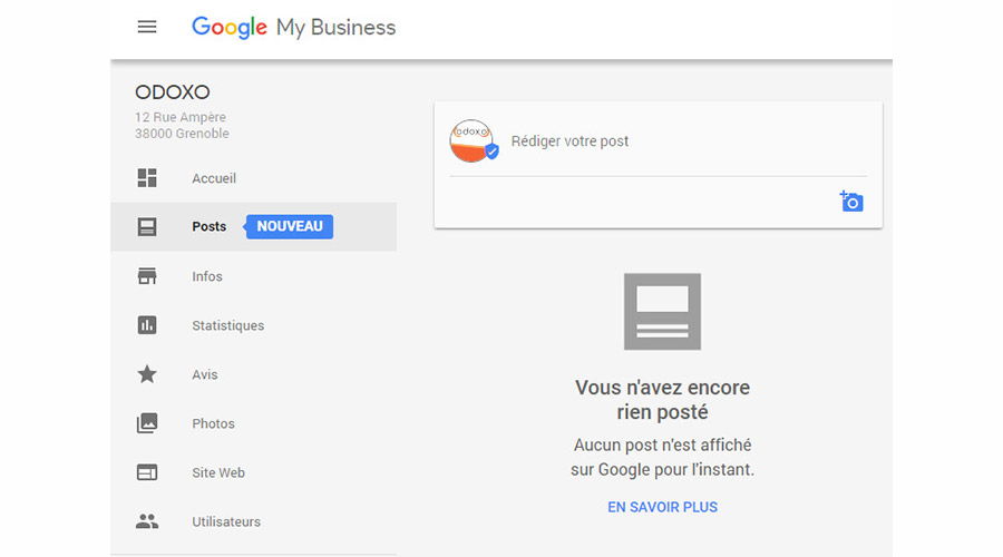 Mettez en avant votre entreprise avec les Posts de Google My Business