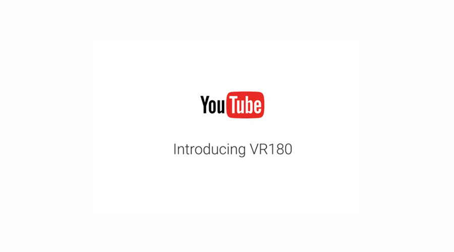 Youtube va proposer le format 180° VR