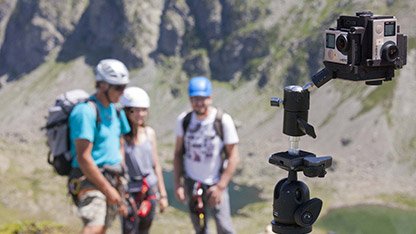 Projet Isère Outdoor 360
