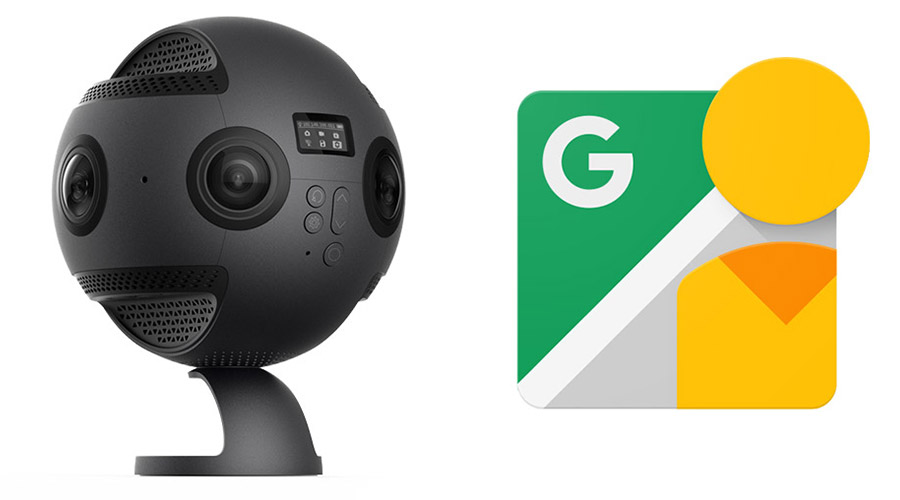 L’Insta360 Pro, la première caméra « Street View Ready »