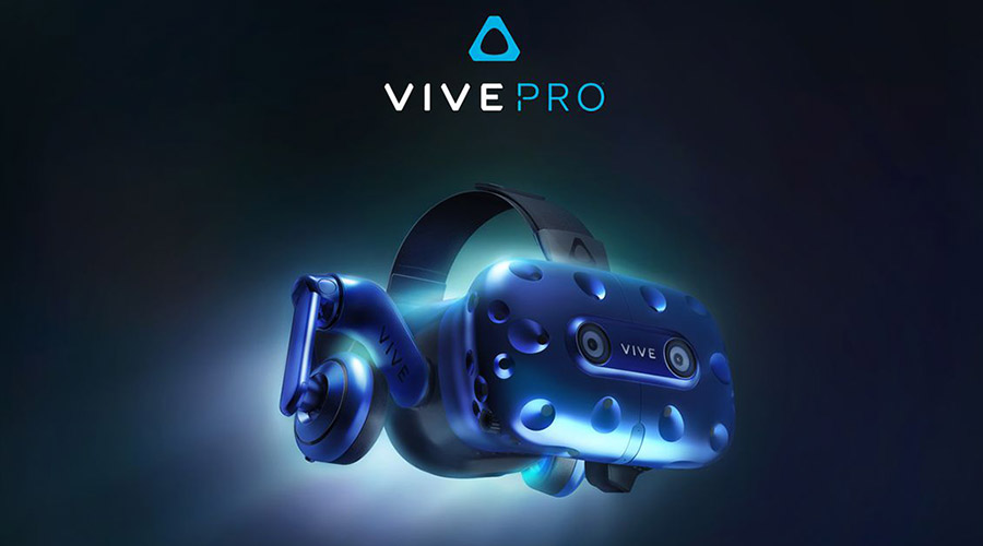 HTC Vive Pro, est-il intéressant pour la vidéo 360 ?