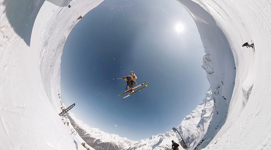 Le director’s cut en vidéo 360