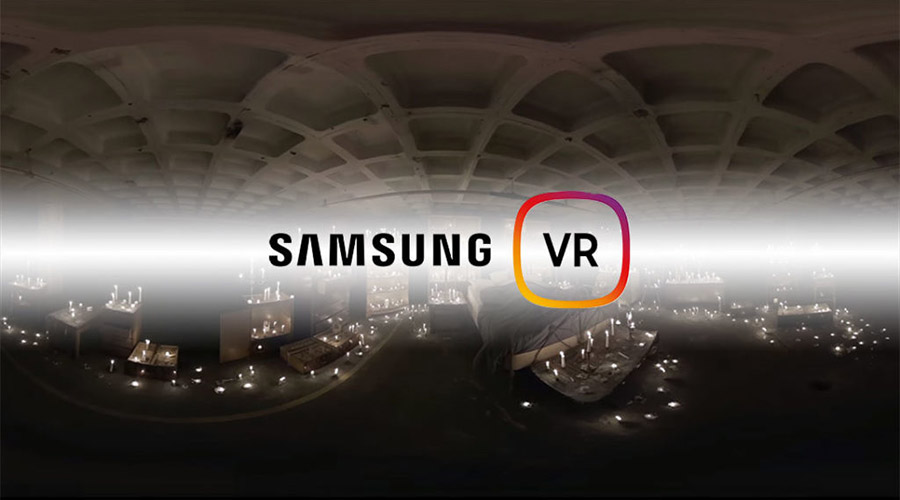Samsung se lance dans les séries TV… VR !