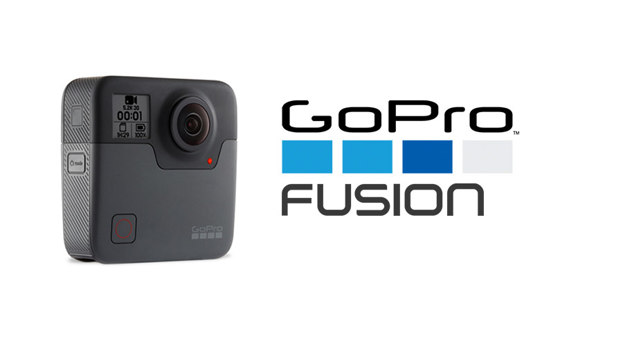 Test de la GoPro Fusion