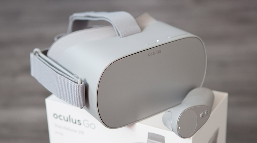 Test de l’Oculus Go